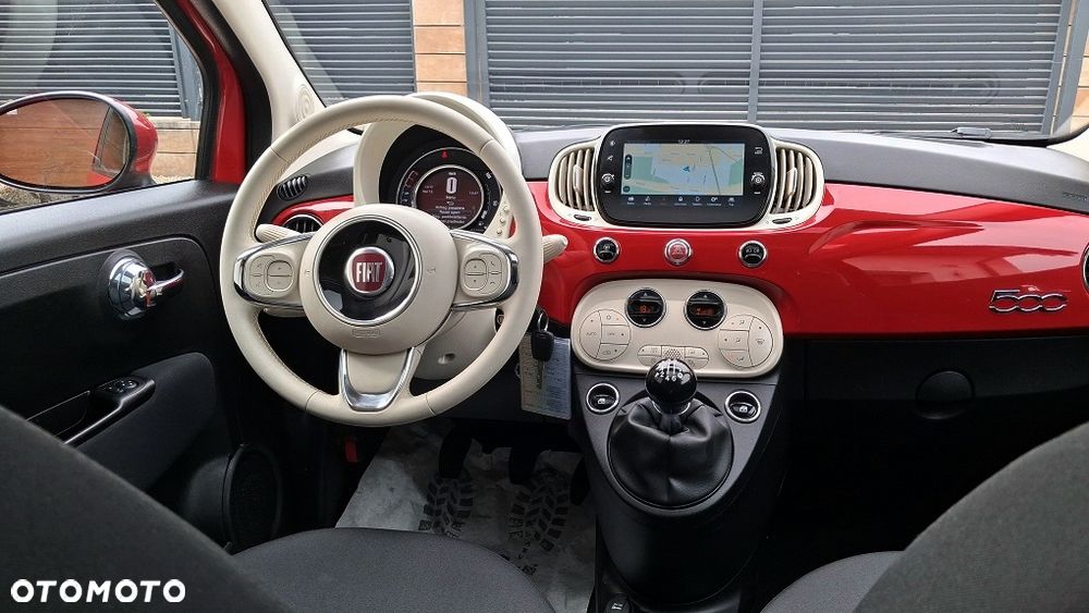 Fiat 500 1.0 Hybrid Dolcevita - 12