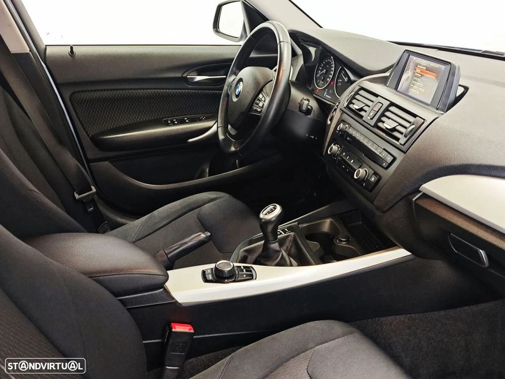 BMW 114 d Line Sport - 8