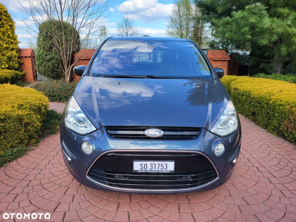 Ford S-Max 2.0 T Titanium MPS6 - 11
