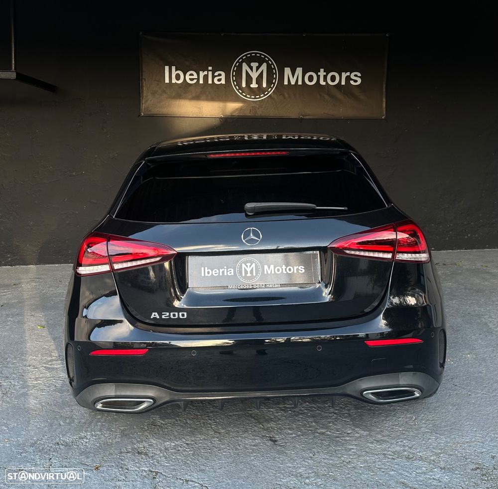 Mercedes-Benz A 200 AMG Line - 10