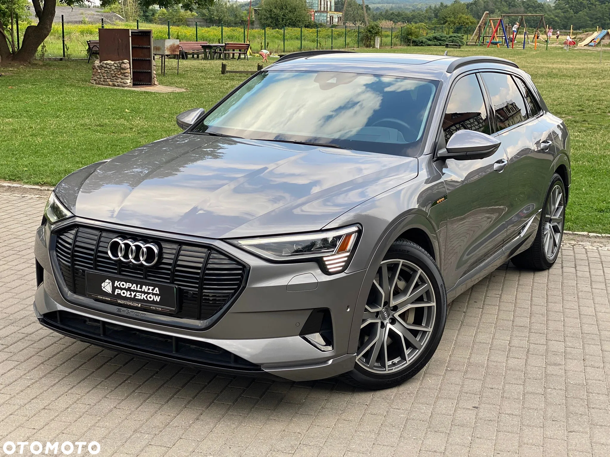 Audi e-tron 55 Quattro Advanced - 3