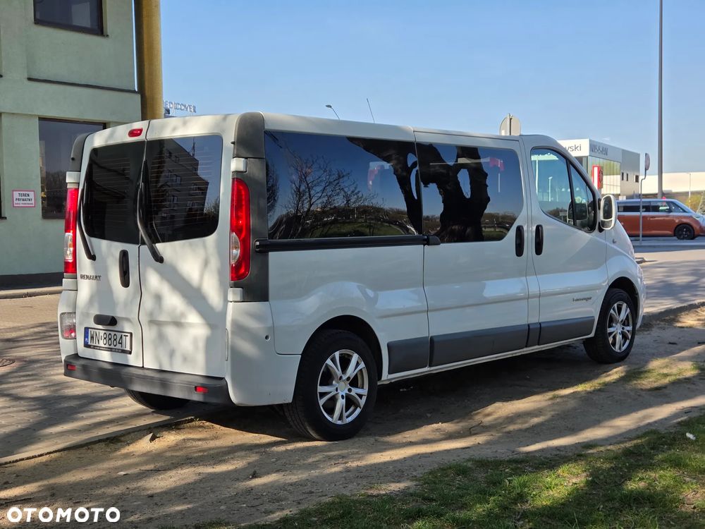 Renault Trafic L2H1 - 7
