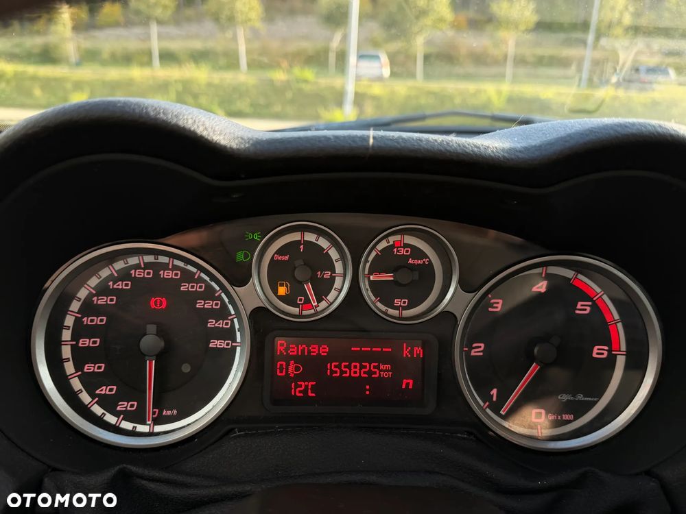 Alfa Romeo Mito 1.3 JTDM Progression - 9