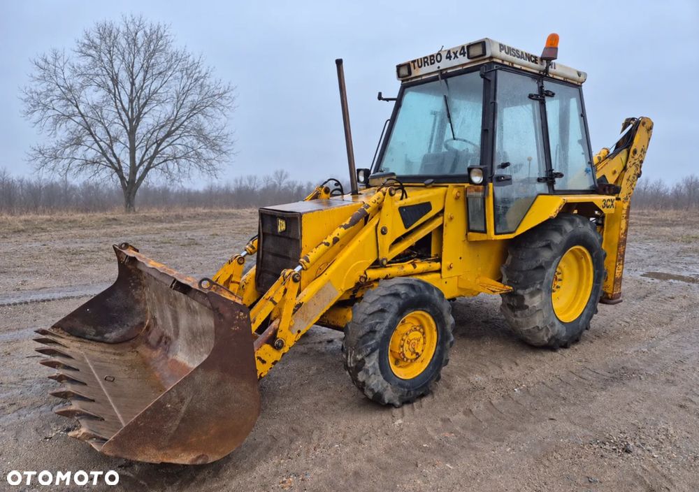 JCB 3 cx - 2