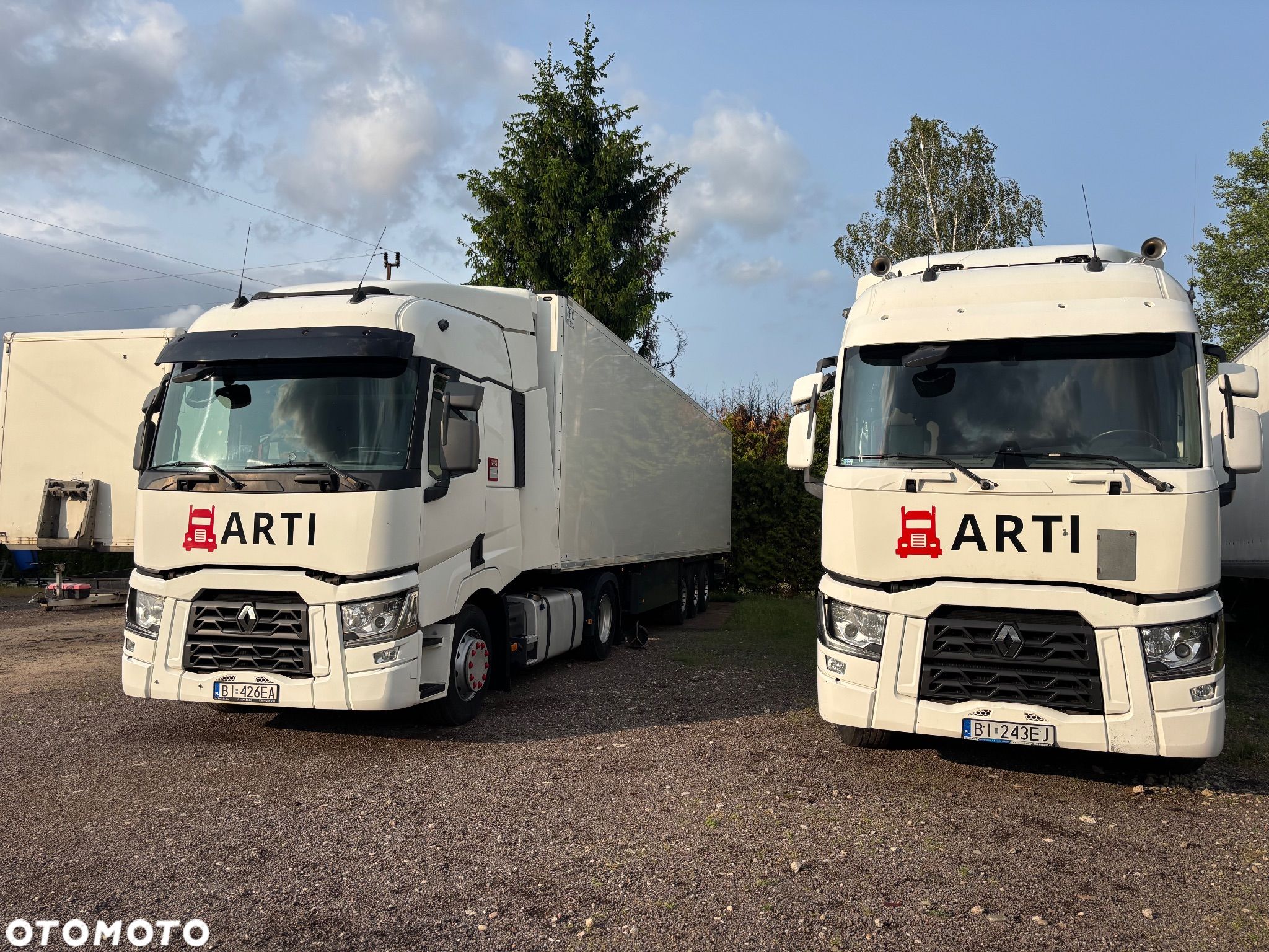 Renault Gama T 430 - 1
