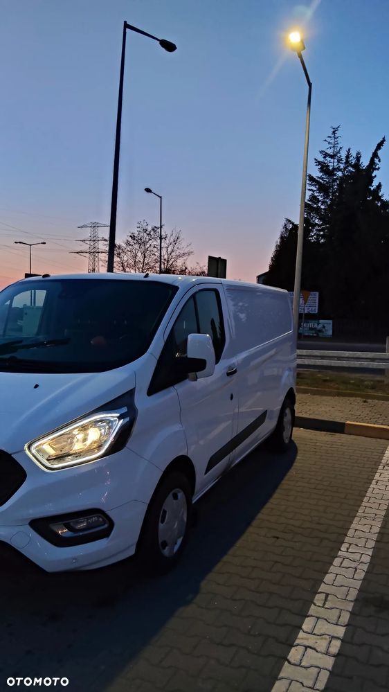 Ford Transit Custom - 3