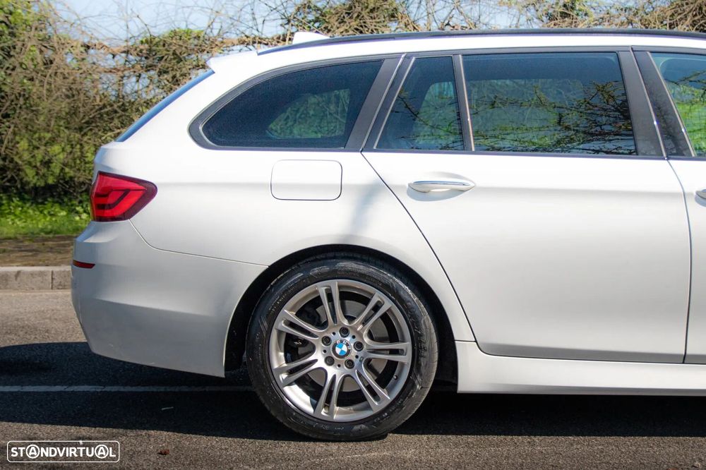 BMW 525 d Pack M Auto - 26