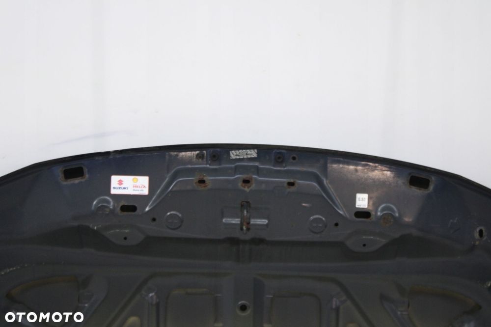 suzuki grand vitara ii 05r- maska pokrywa silnika zjp - 11