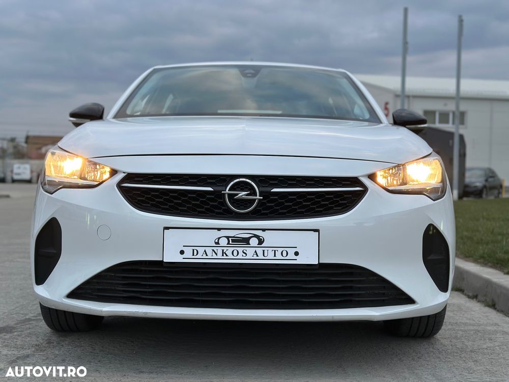 Opel Corsa 1.2 Turbo Start/Stop - 18