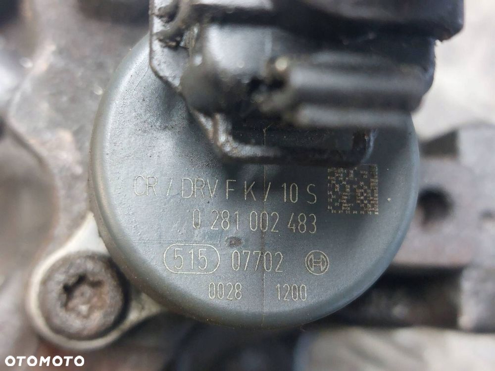 POMPA WTRYSKOWA CITROEN XSARA I LIFT 2.0 HDI 0281002483 - 6