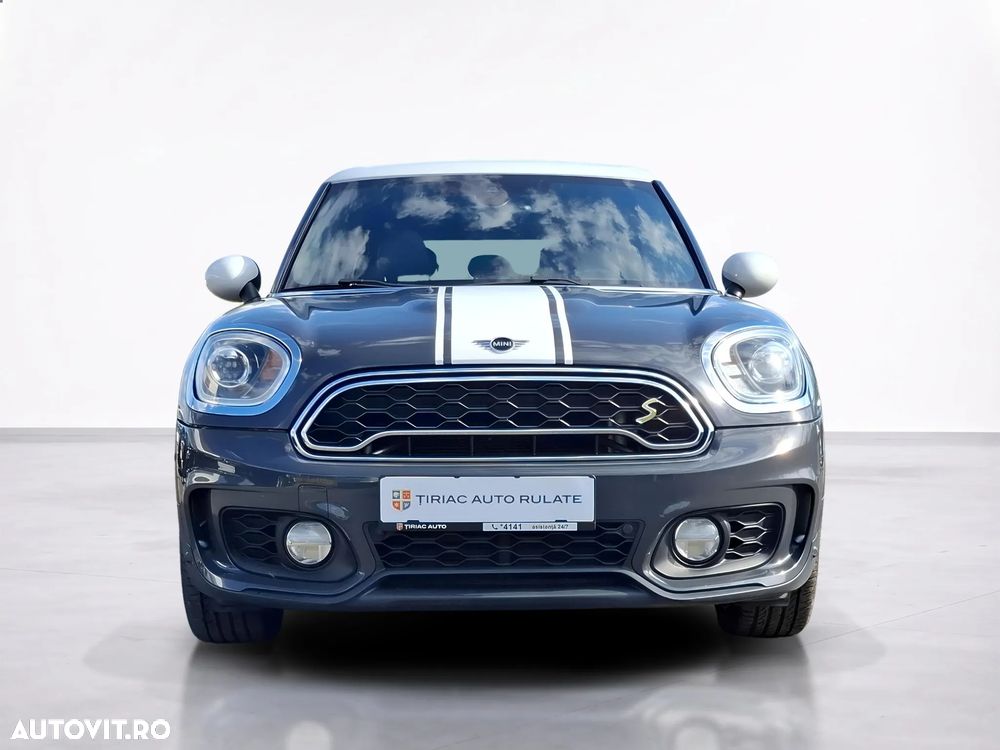 Mini Countryman Cooper S E ALL4 AT - 9