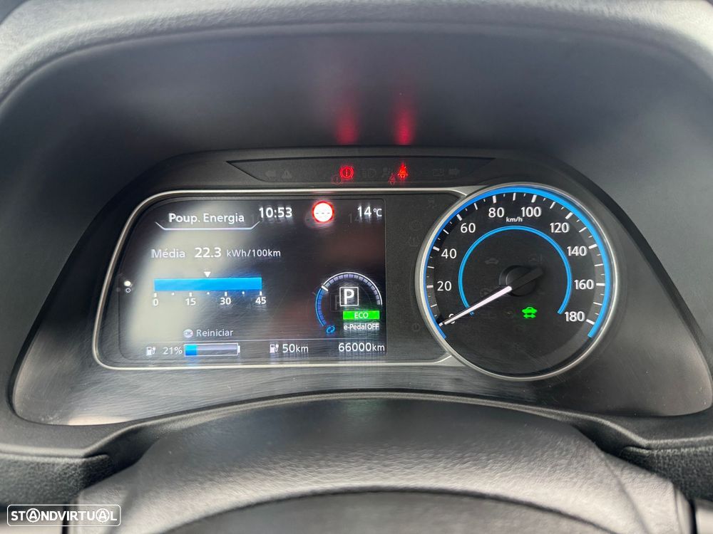 Nissan Leaf Acenta Access - 35
