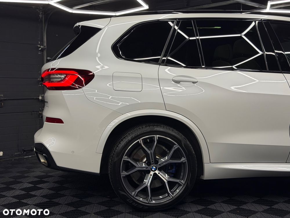 BMW X5 xDrive40d mHEV - 9