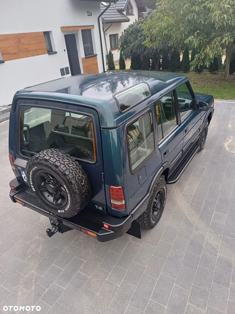 Land Rover Discovery 2.5 TDI - 17