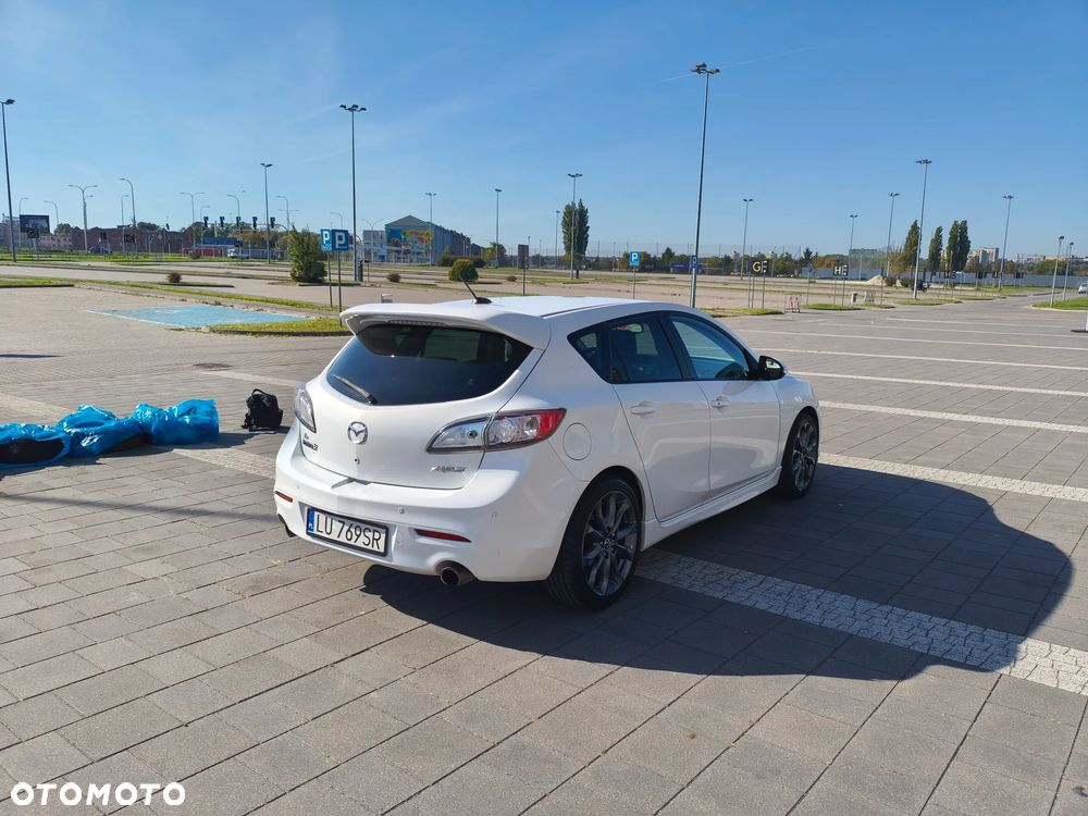 Mazda 3 2.3 MPS - 7