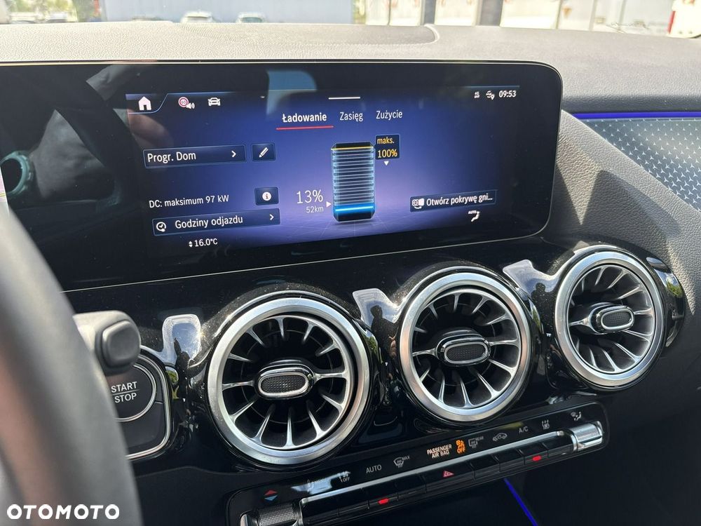 Mercedes-Benz EQA 250+ 70.5kWh Progressive - 22