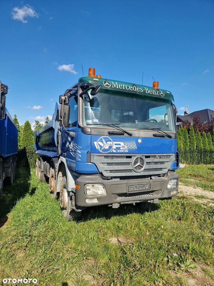 Mercedes-Benz Actros