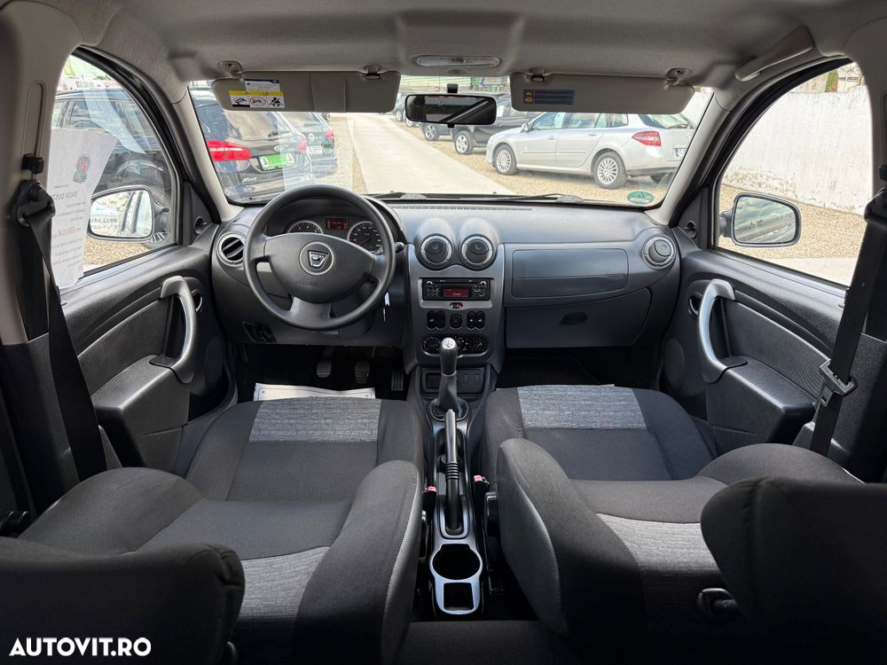 Dacia Duster dCi 110 FAP 4x2 Laureate - 8