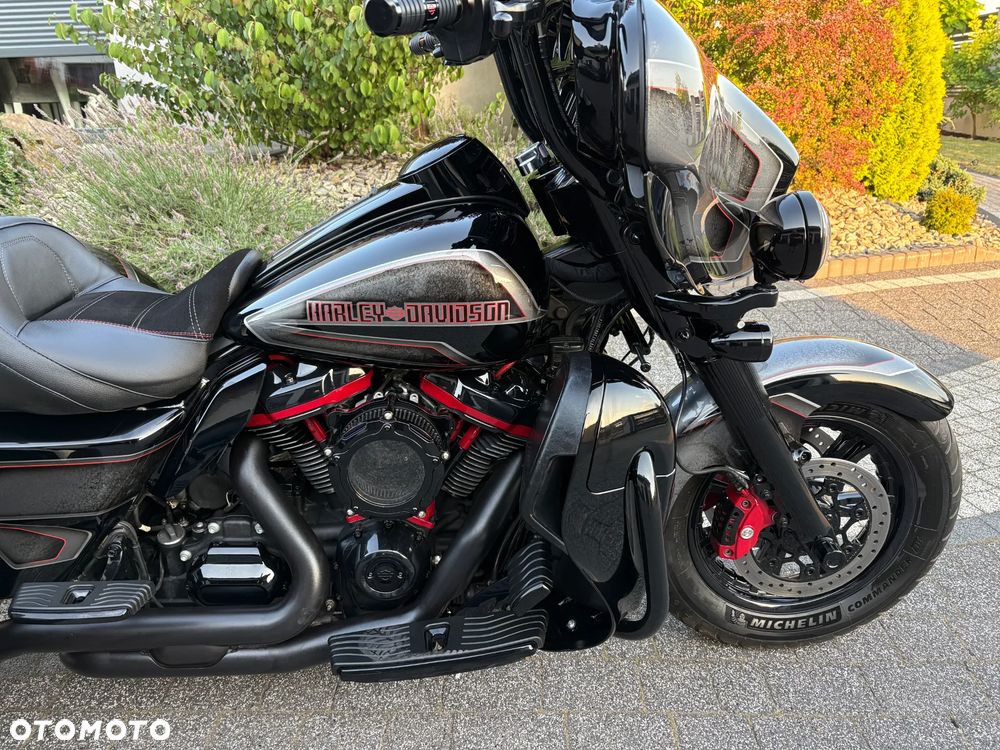 Harley-Davidson Tri Glide - 4
