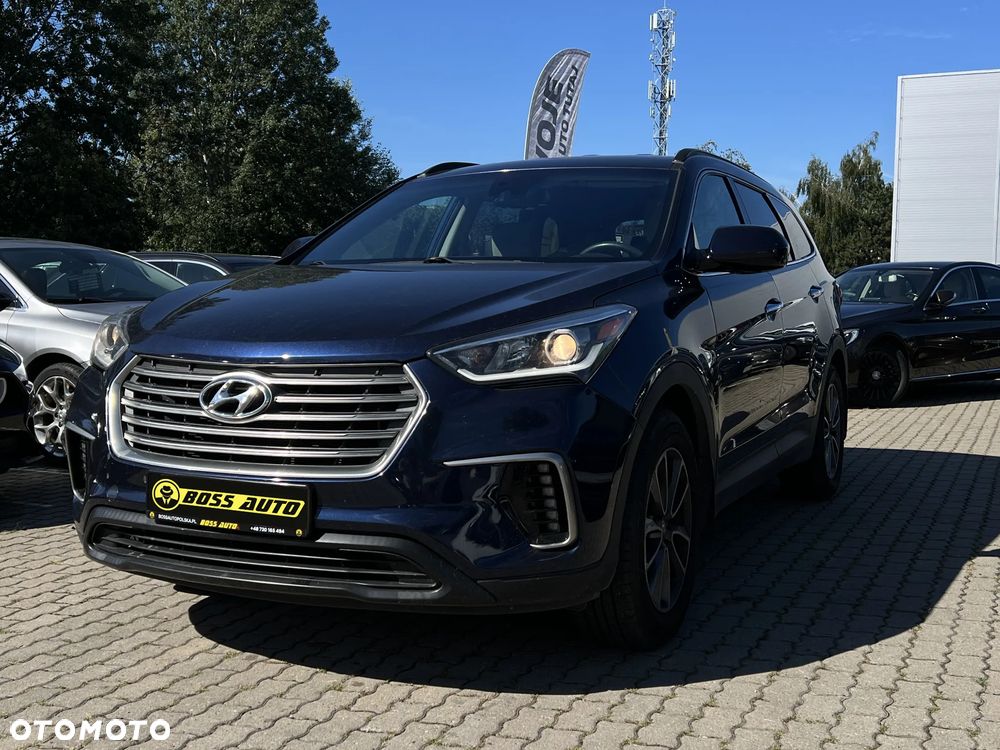 Hyundai Santa Fe - 5