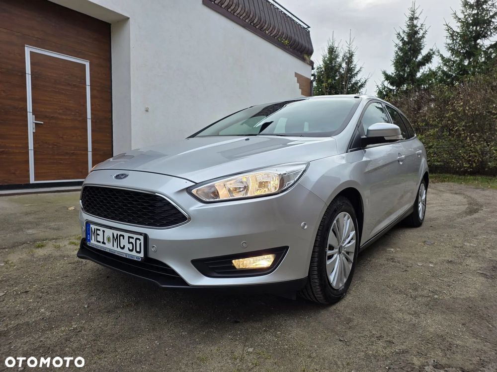Ford Focus 1.5 EcoBoost Start-Stopp-System Sport - 31