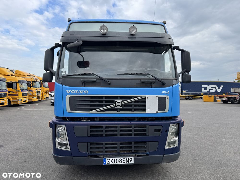 Volvo FM 440 z hydrauliką - 2