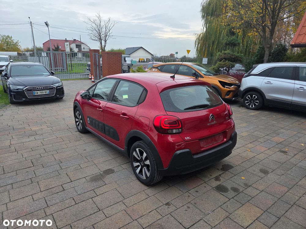 Citroën C3 BlueHDi 100 S&S FEEL PACK - 9