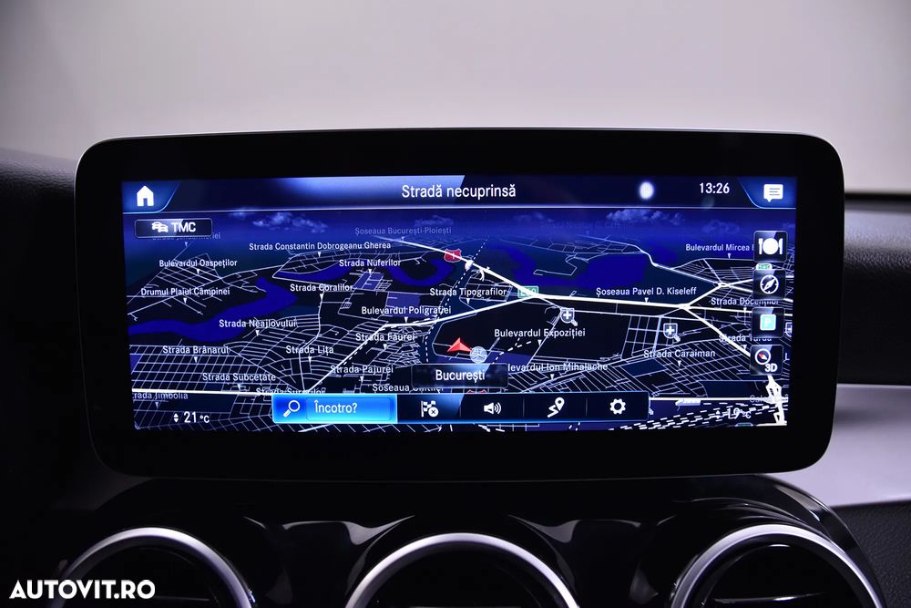 Mercedes-Benz GLC 200 d 4MATIC - 22