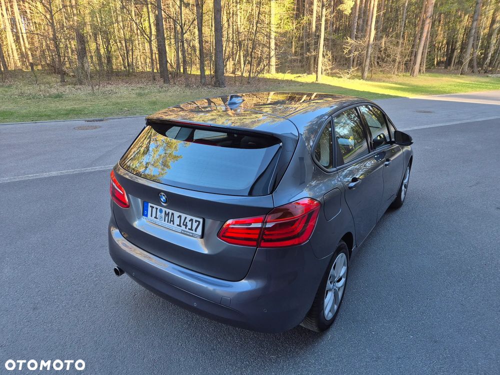 BMW Seria 2 218d Sport-Aut Luxury Line - 12