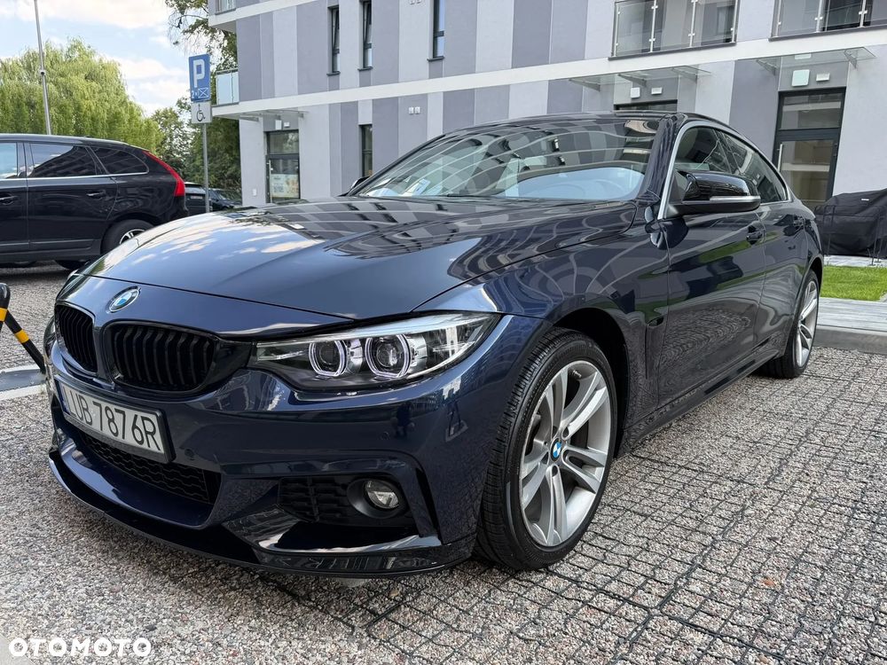 BMW Seria 4 430i GPF M Sport - 36