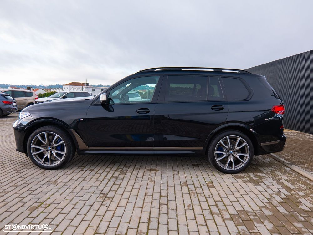 BMW X7 M50d - 6