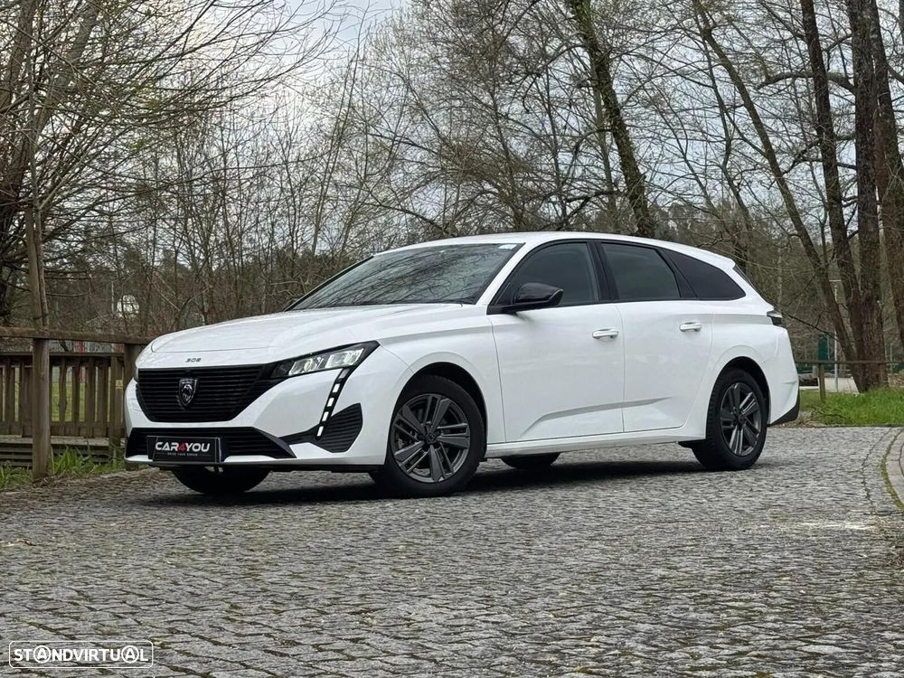 Peugeot 308 SW 1.2 PureTech Active Pack - 12
