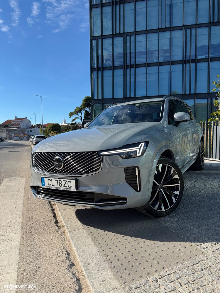 Volvo XC 90 T8 AWD Plus Bright - 23