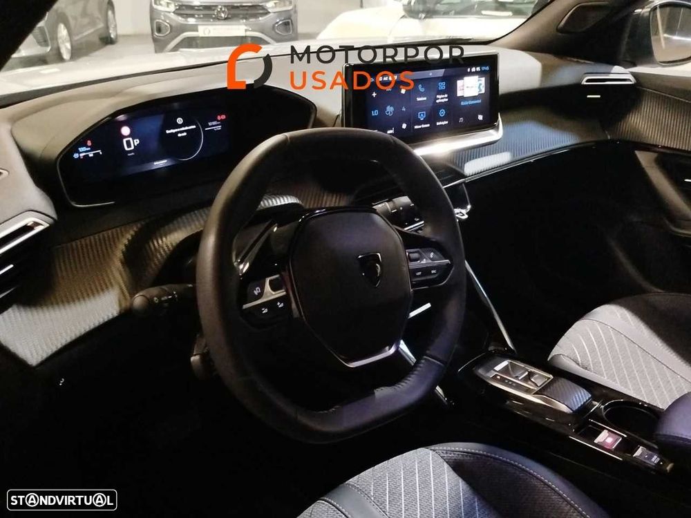 Peugeot 2008 1.2 Hybrid Allure e-DCS6 - 14