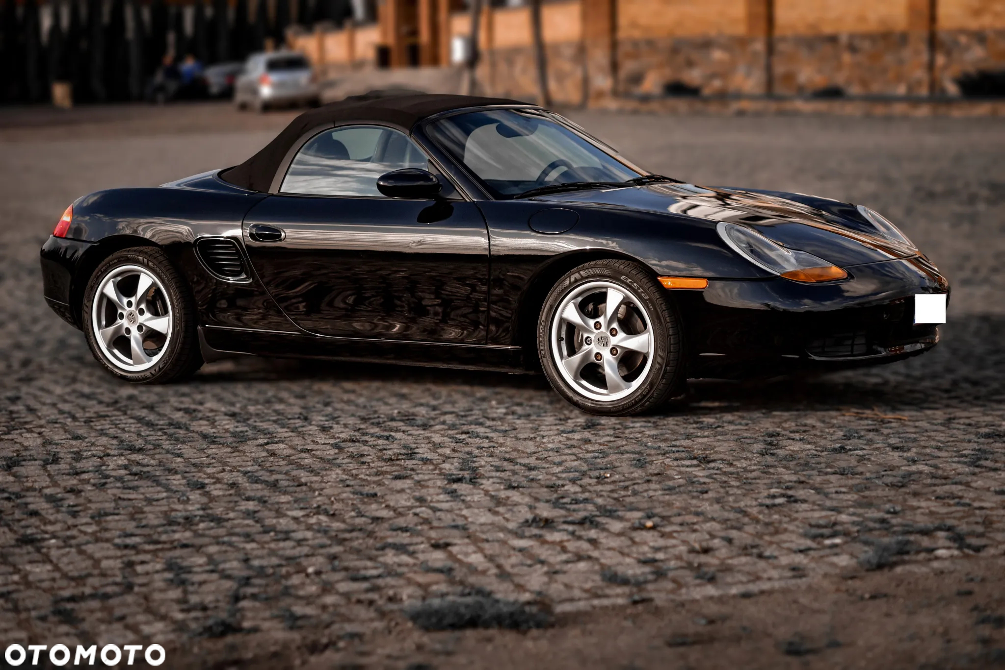 Porsche Boxster 2.5 - 3