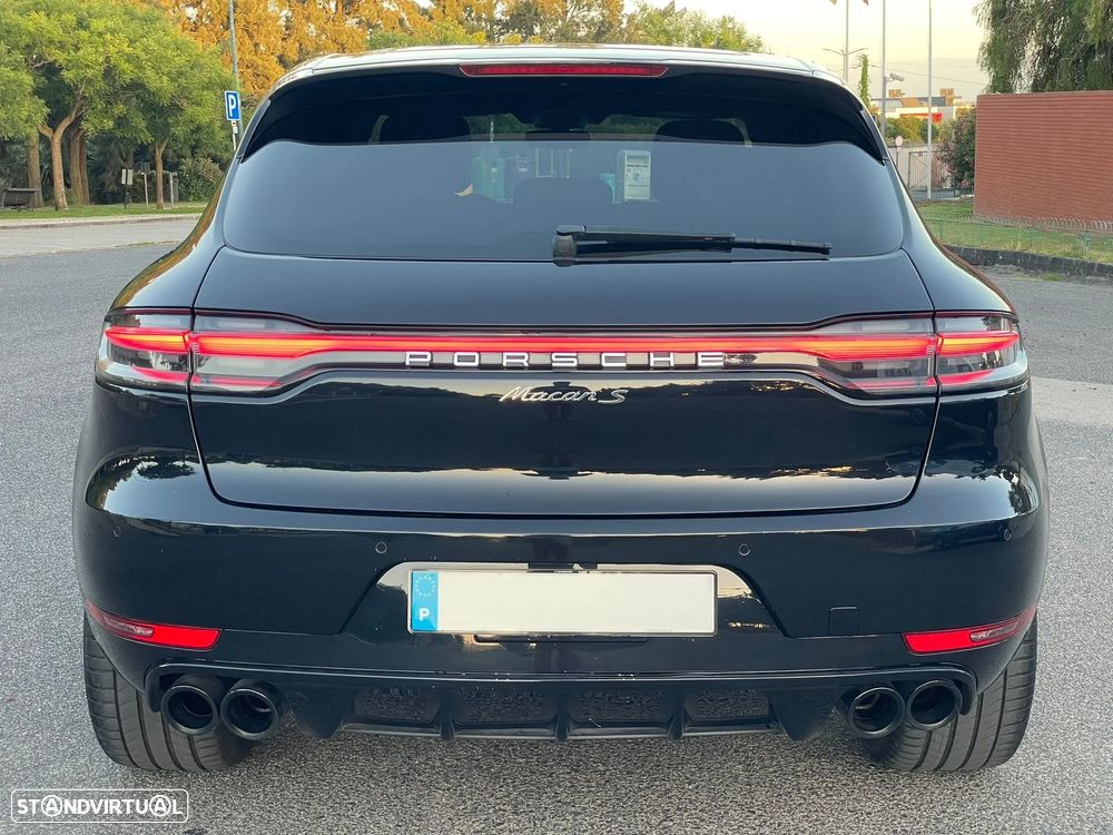 Porsche Macan S - 3