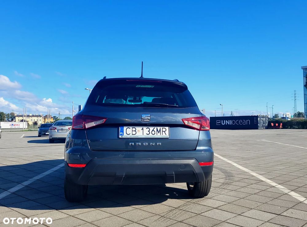 Seat Arona 1.0 TSI Full LED S&S DSG - 5