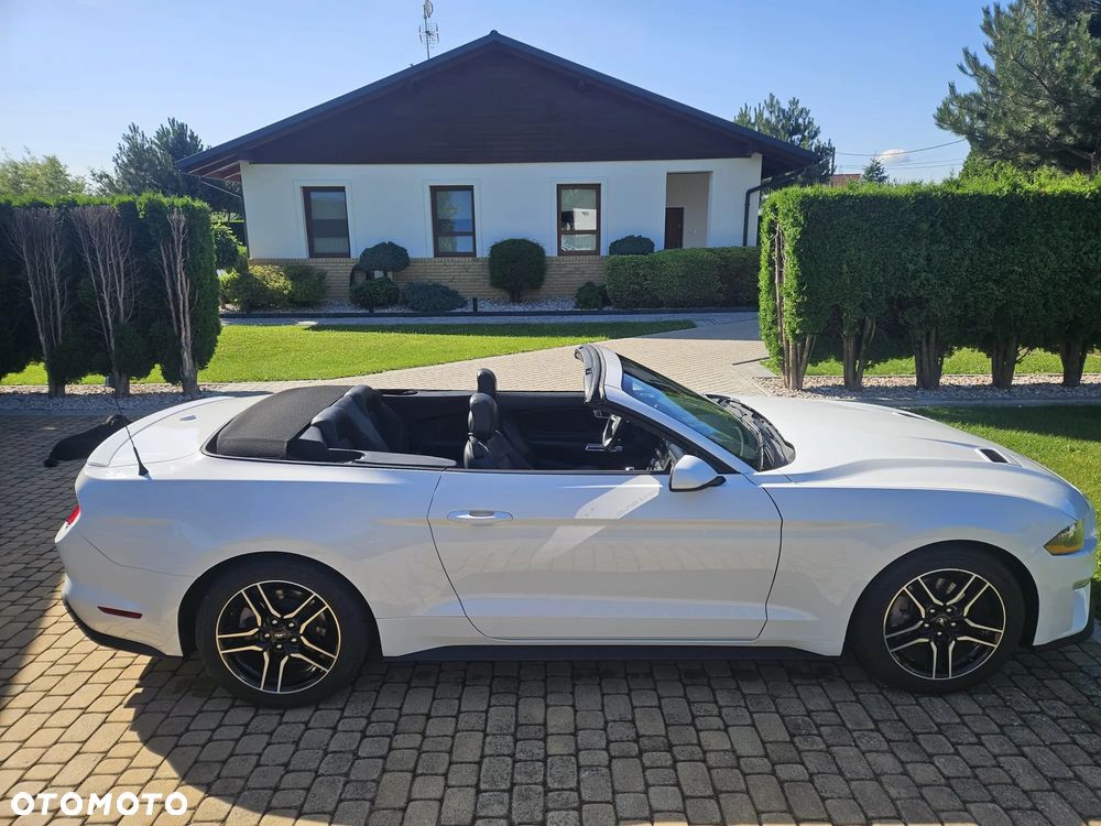 Ford Mustang 2.3 EcoBoost - 1