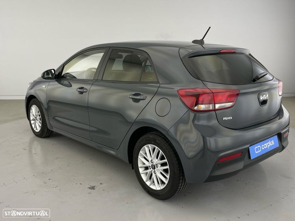 Kia Rio 1.2 CVVT Dynamic - 25