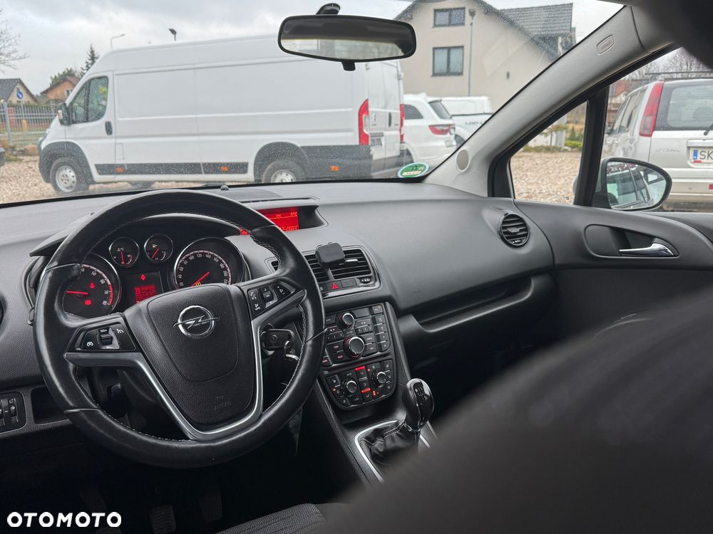 Opel Meriva 1.4 Active - 27