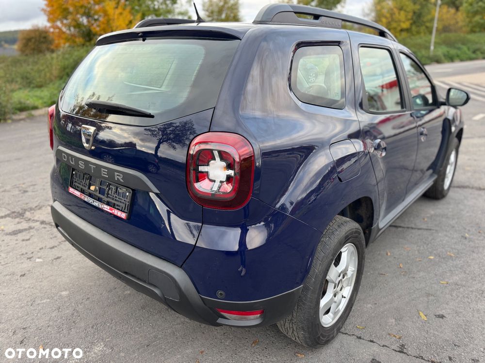 Dacia Duster 1.6 SCe Laureate S&S - 15