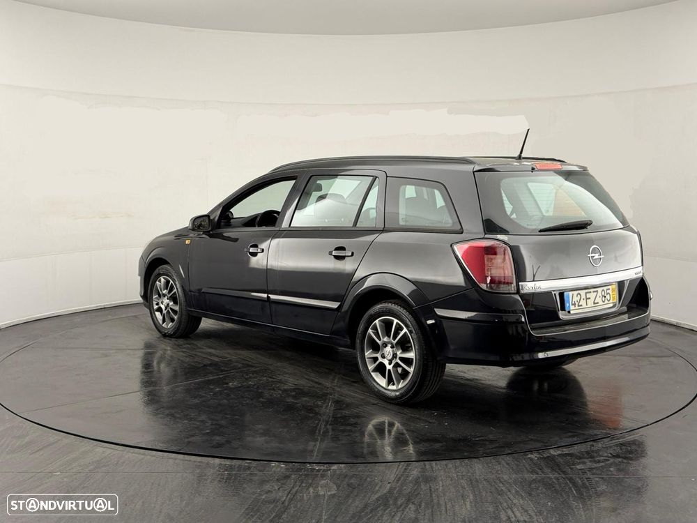 Opel Astra 1.3 CDTI - 4