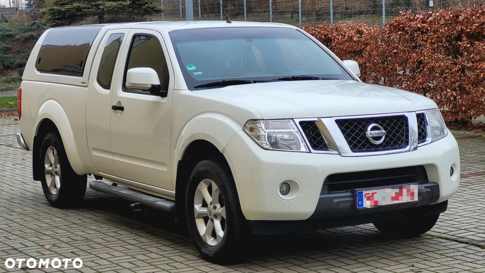 Nissan Navara - 3