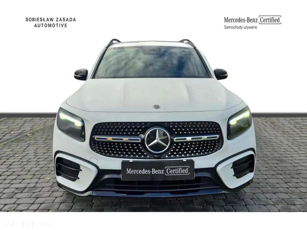 Mercedes-Benz GLB 200 AMG Line 7G-DCT - 8
