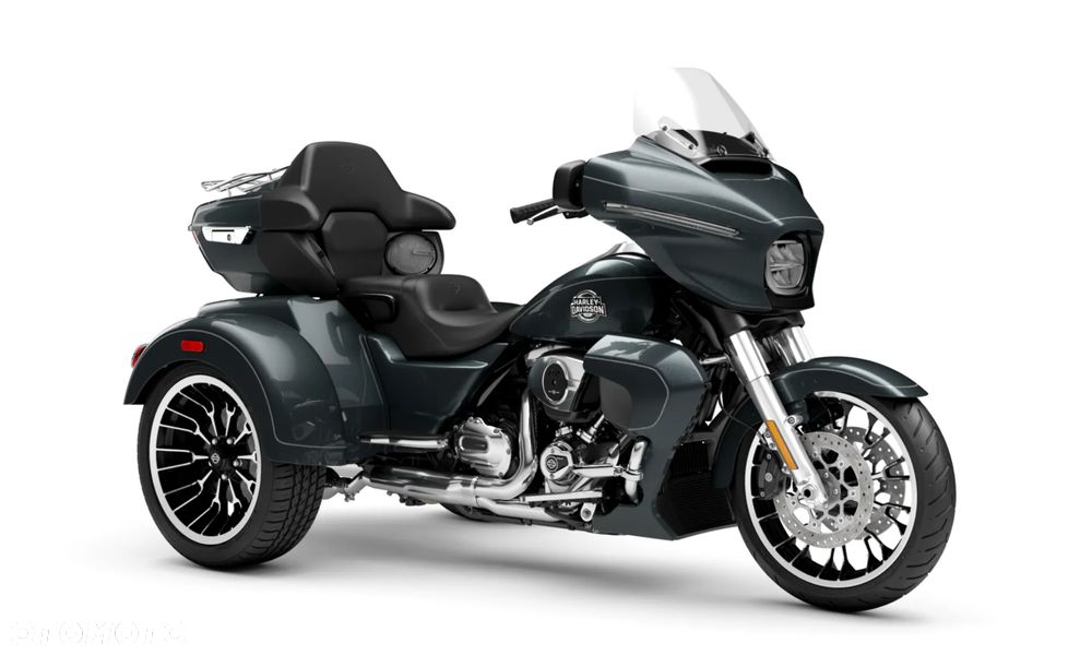 Harley-Davidson Street Glide Trike - 4