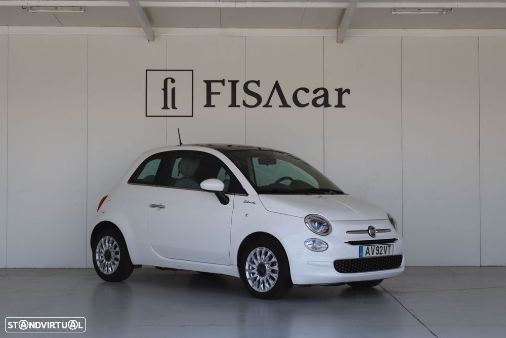 Fiat 500 1.0 Hybrid Dolcevita - 2