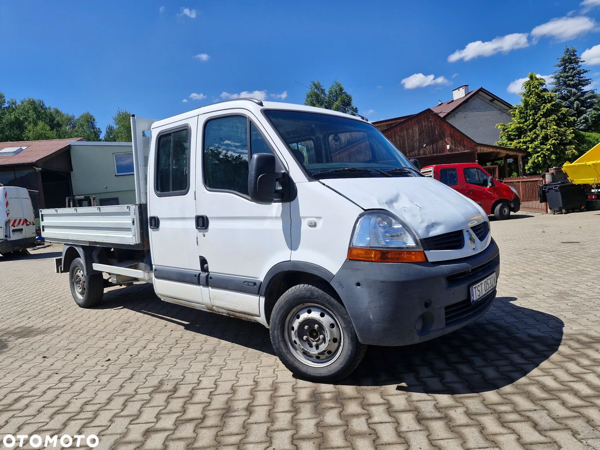 Renault master - 1