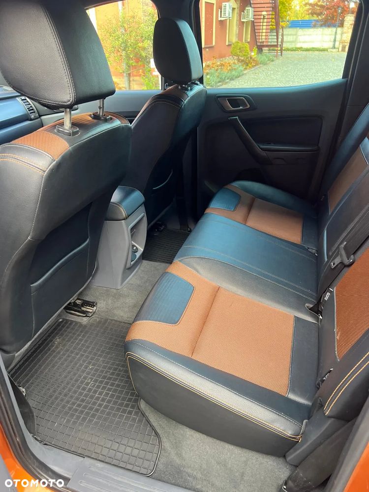 Ford Ranger 3.2 TDCi 4x4 DC Wildtrak - 11