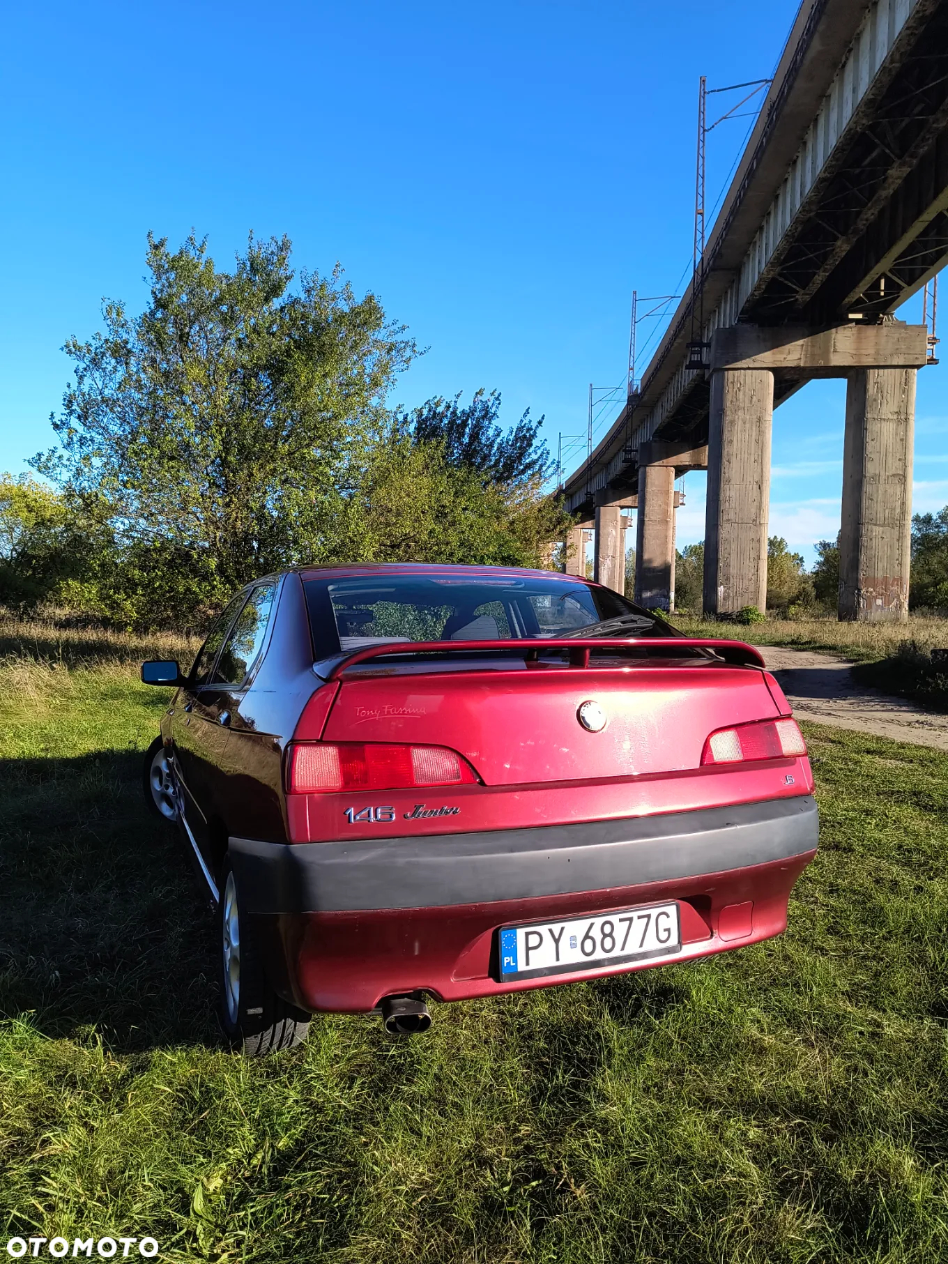 Alfa Romeo 146 1.6 TSpark L - 5
