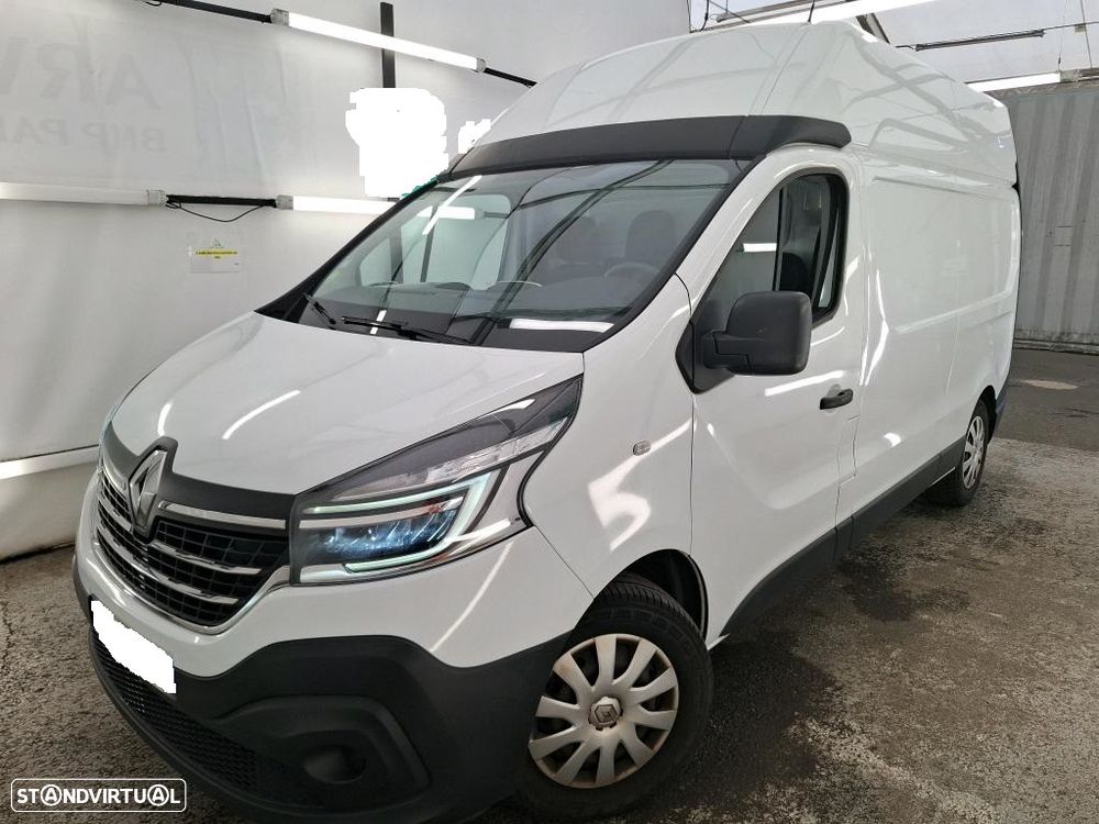 Renault TRAFIC L2H2 2.0 DCI 145 CV C/GPS - 1